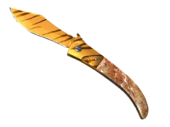 ★ Navaja Knife | Tiger Tooth (Factory New)