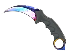 ★ Karambit | Marble Fade (Factory New)