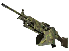 M249 | Jungle DDPAT (Minimal Wear)