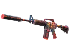 M4A1-S | Welcome to the Jungle (Field-Tested)