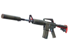 M4A1-S | Briefing (Battle-Scarred)