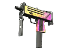 MAC-10 | Disco Tech (Factory New)