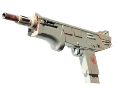 StatTrak™ MAG-7 | Firestarter (Minimal Wear)