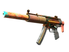 MP5-SD | Oxide Oasis (Factory New)