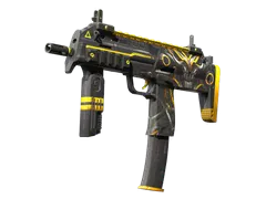 MP7 | Nemesis (Field-Tested)
