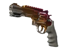 All R8 fade grind Case Skins in CS2 & CS:GO