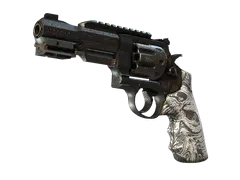 R8 Revolver | Bone Forged (Factory New)
