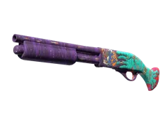 Sawed-Off | Apocalypto (Battle-Scarred)
