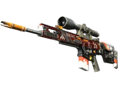 SCAR-20 | Bloodsport (Factory New)