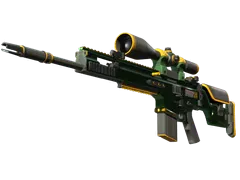 SCAR-20 | Powercore (Field-Tested)