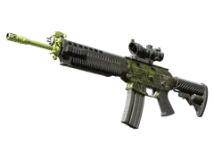 SG 553 | Lush Ruins (Factory New)
