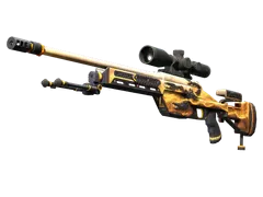 Souvenir SSG 08 | Death Strike (Well-Worn)