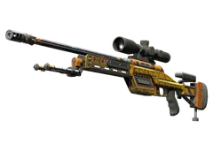 SSG 08 | Big Iron (Factory New)