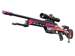 SSG 08 | Turbo Peek (Factory New)