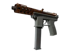 Tec-9 | Red Quartz (Factory New)