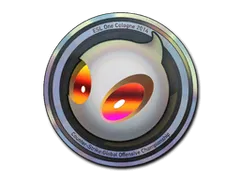 Sticker | Team Dignitas (Holo) | Cologne 2014