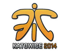 Sticker | Fnatic | Katowice 2014
