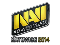 Sticker | Natus Vincere | Katowice 2014