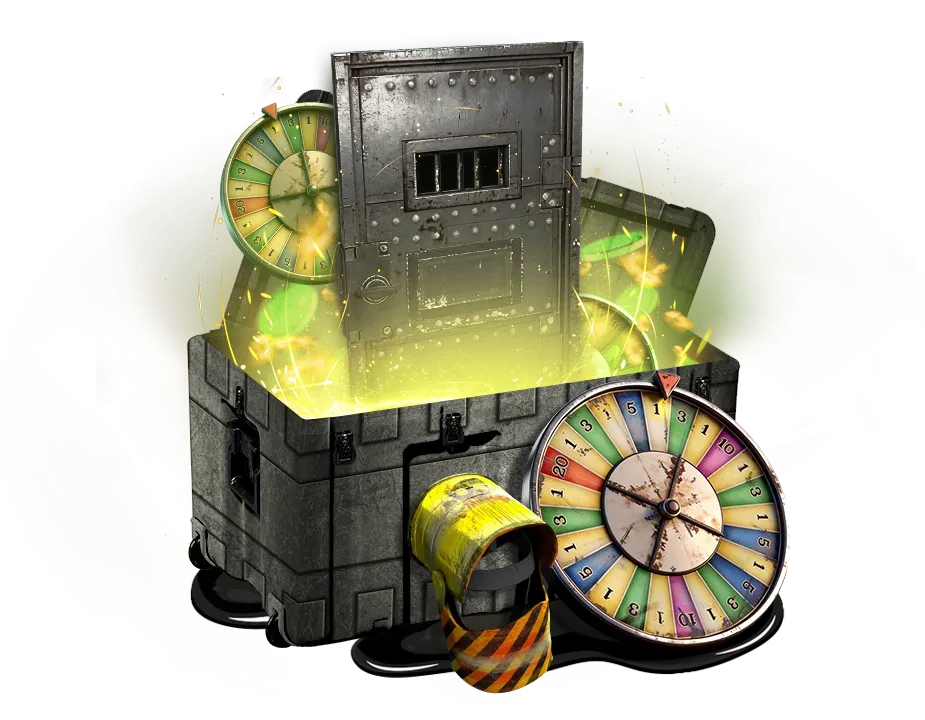Salvage Spin