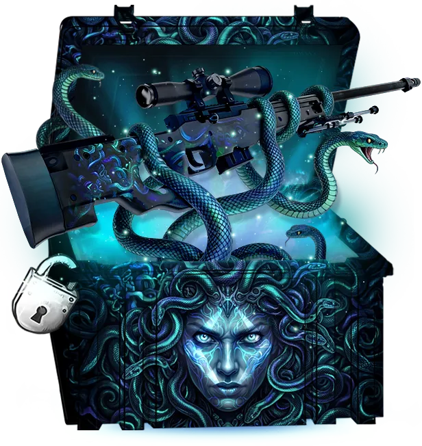 Medusa's Gaze
