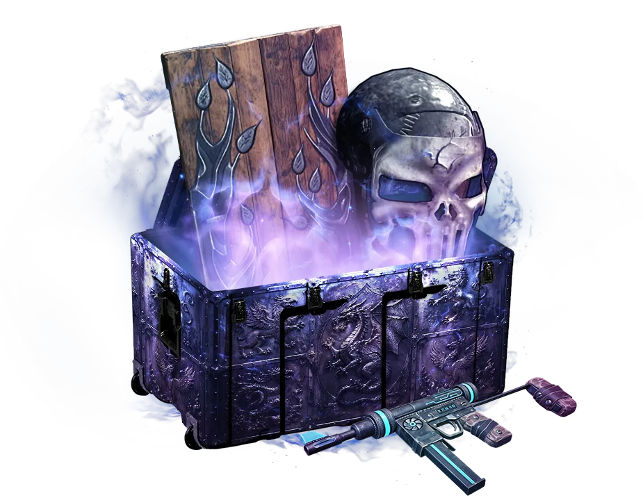 Mythic Vault