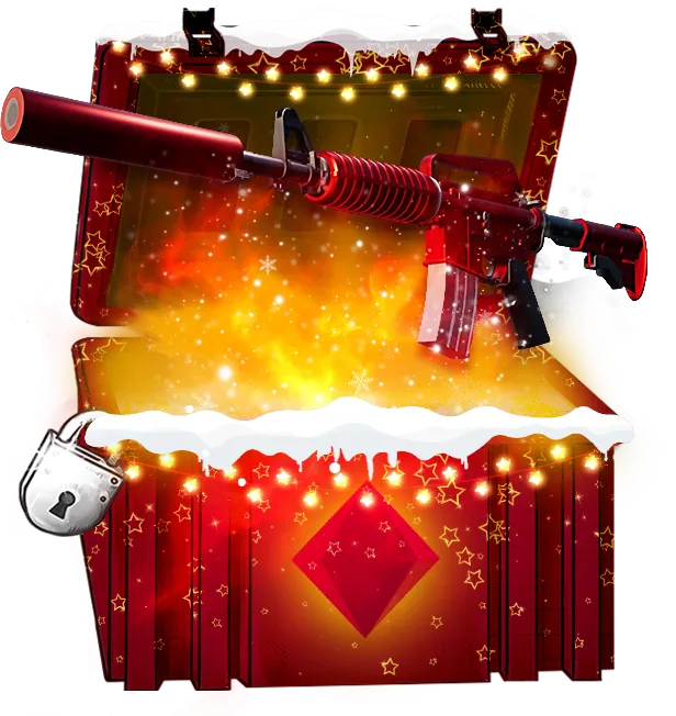 Festive Fragfest