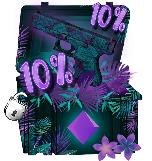 10% Glawked
