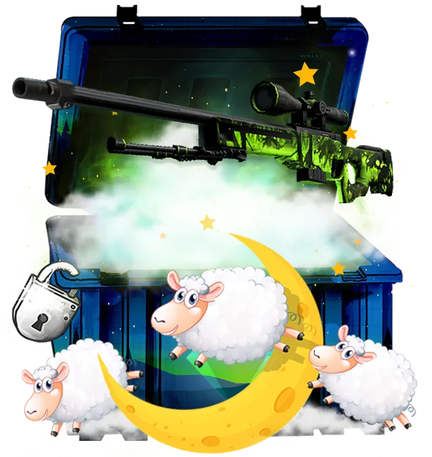 Counting Sheep