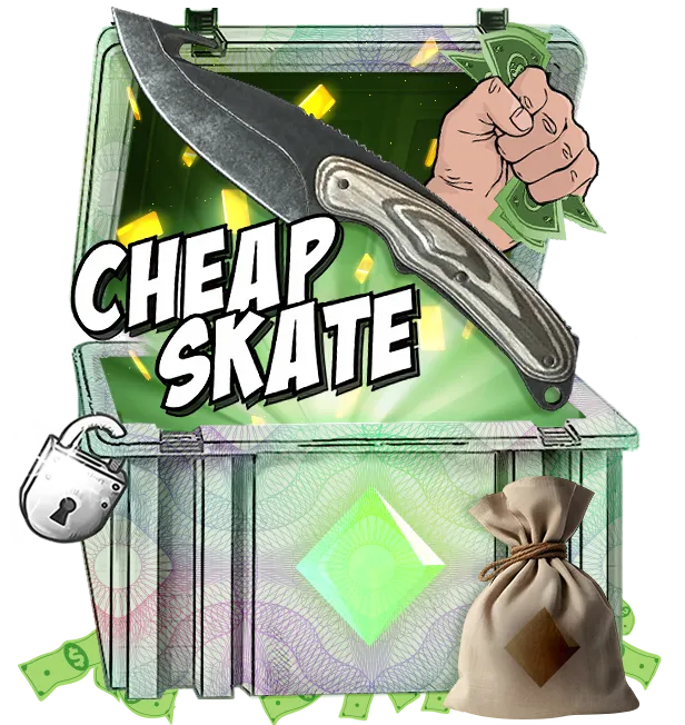 Cheap Skate