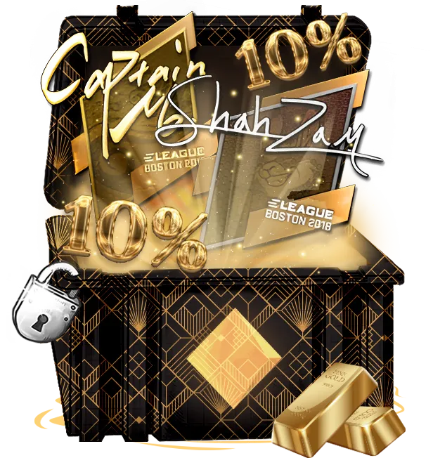 10% Gold