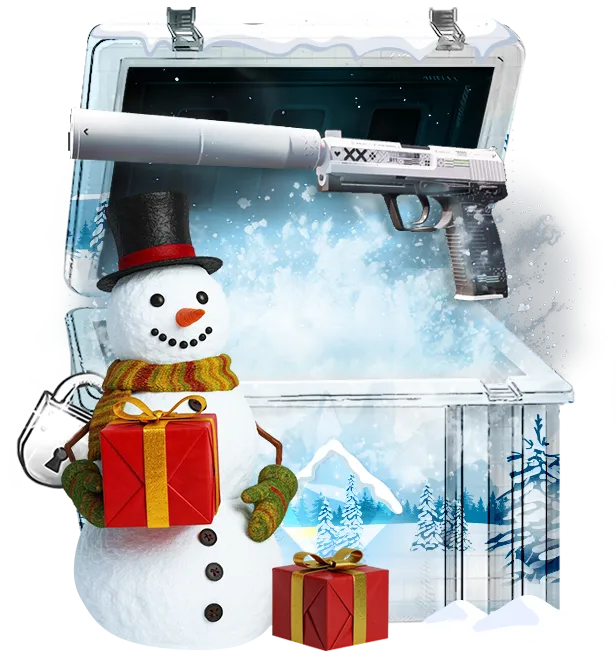 Snowbound Gift