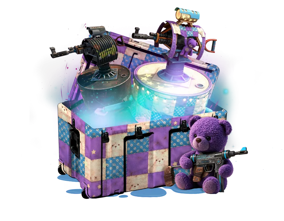 Turret Trap