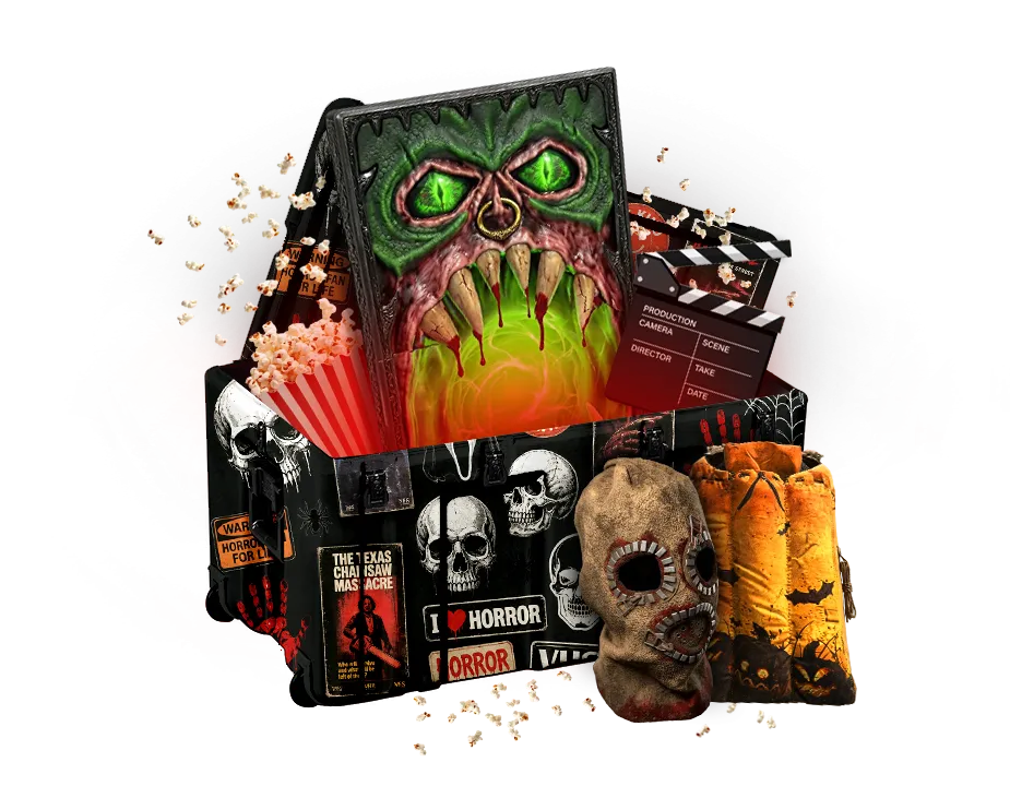 Horror Fan