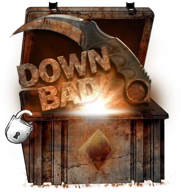 Down Bad Case