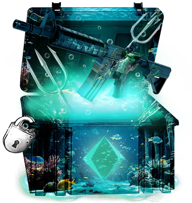 Mystic Seas