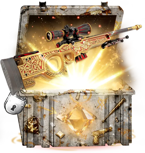 Contraband Case