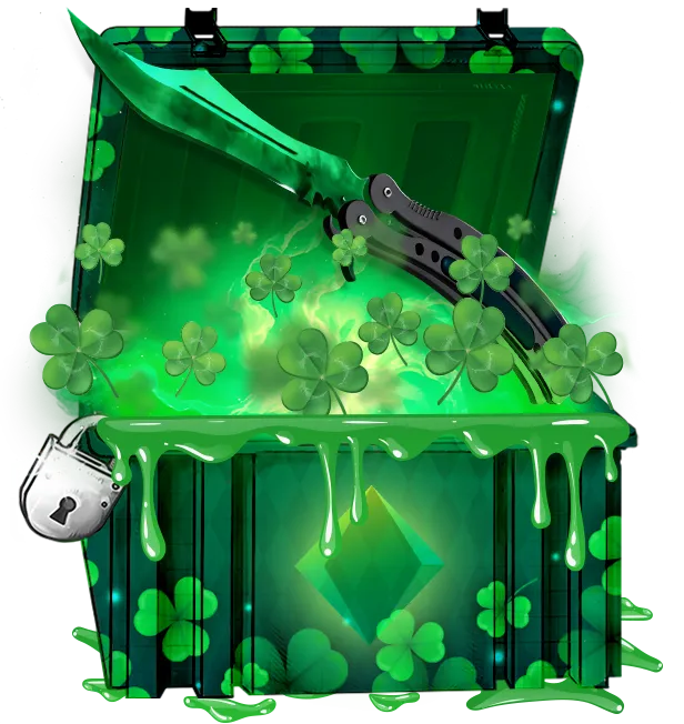 Clover Drip