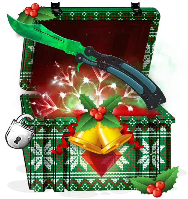 Jingle Blades