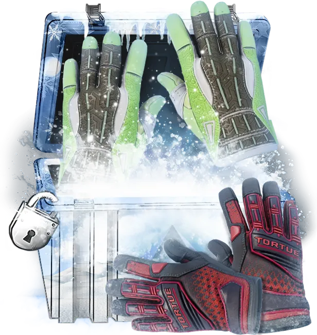 Winter Mittens
