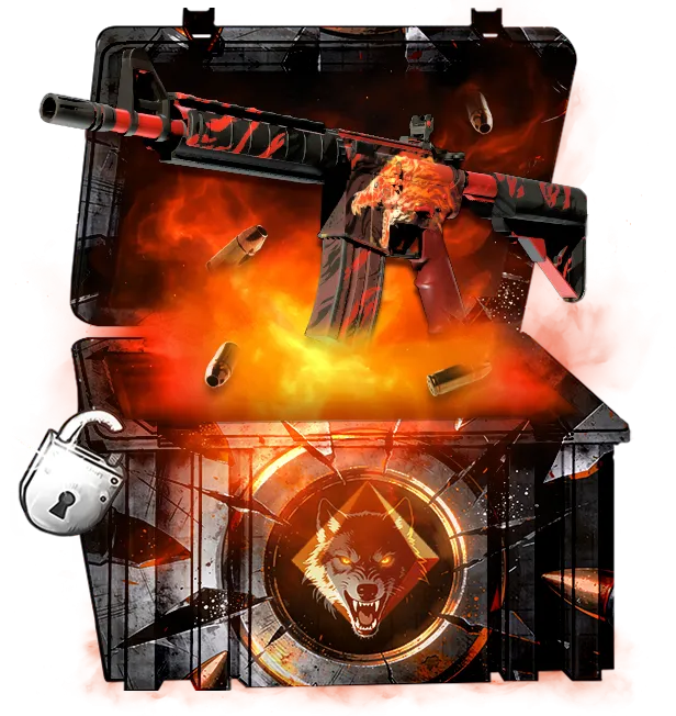 Hollowpoint Case