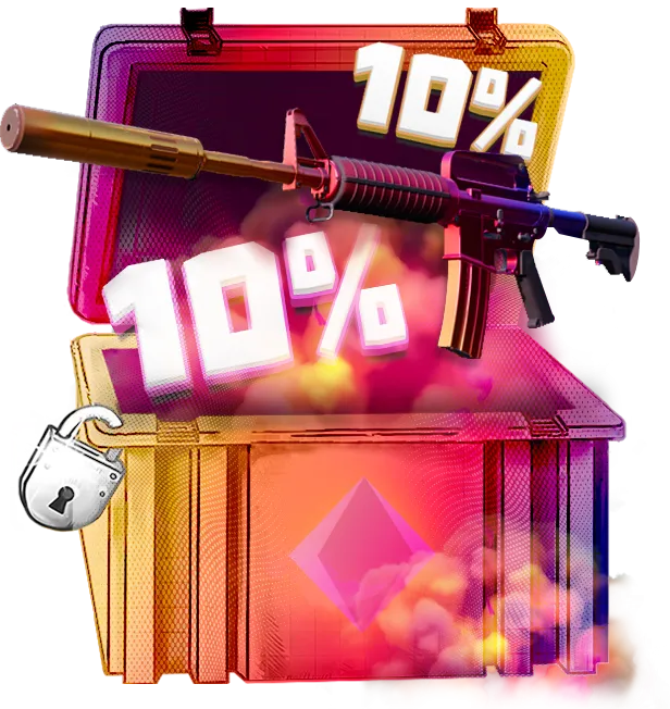 10% M4A