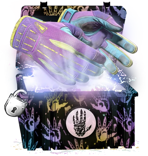 Sealed Dead Hand Terminal