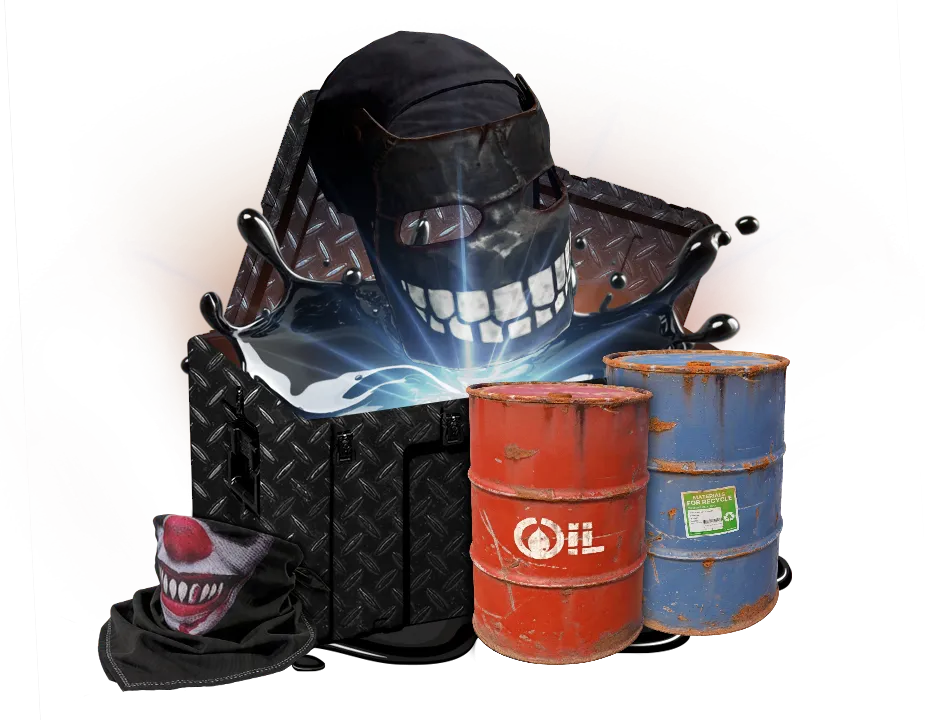 Barrel Blessing