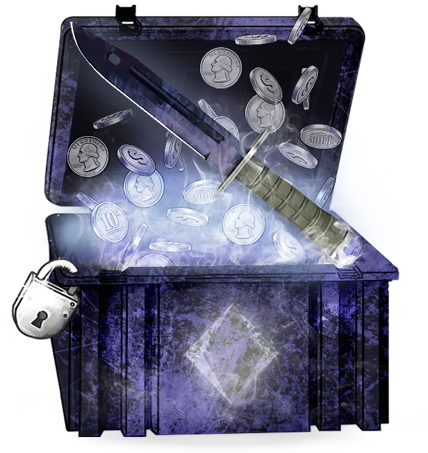 Nickel and Dime Case