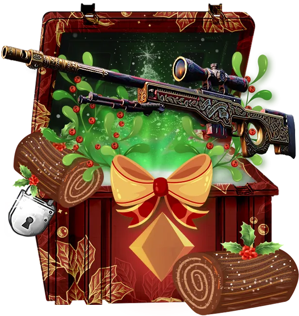 Yuletide Raiders