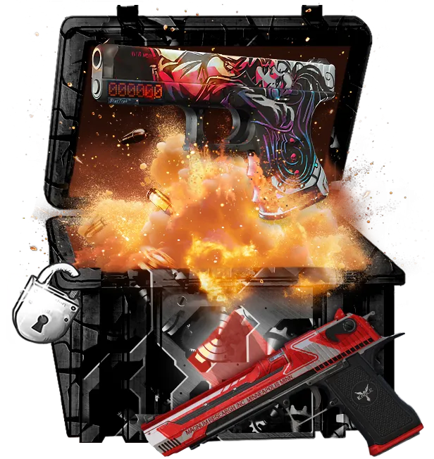 Pistols Only!