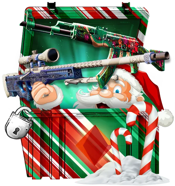 Santa's Snipers & Shooters