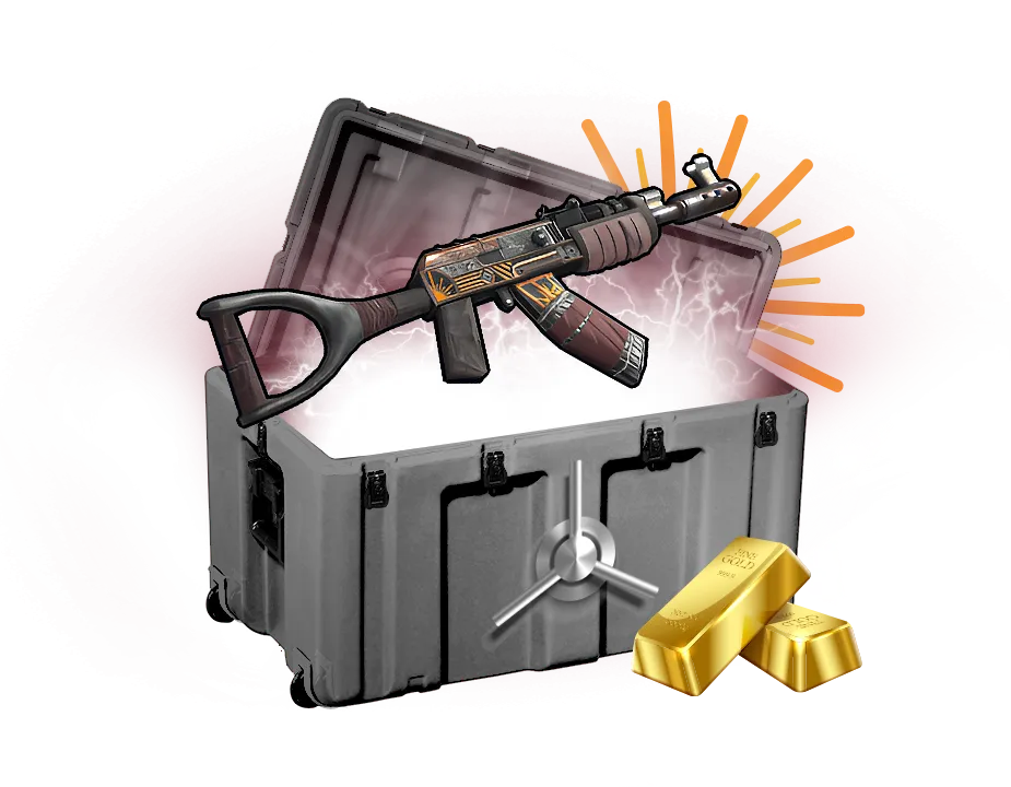 The AK Vault