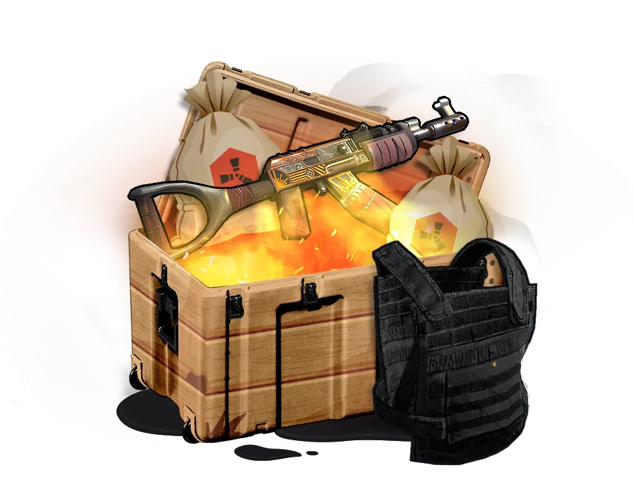 Loot and Scoot