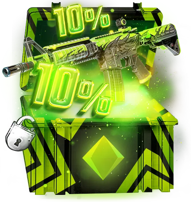 The 10% Club
